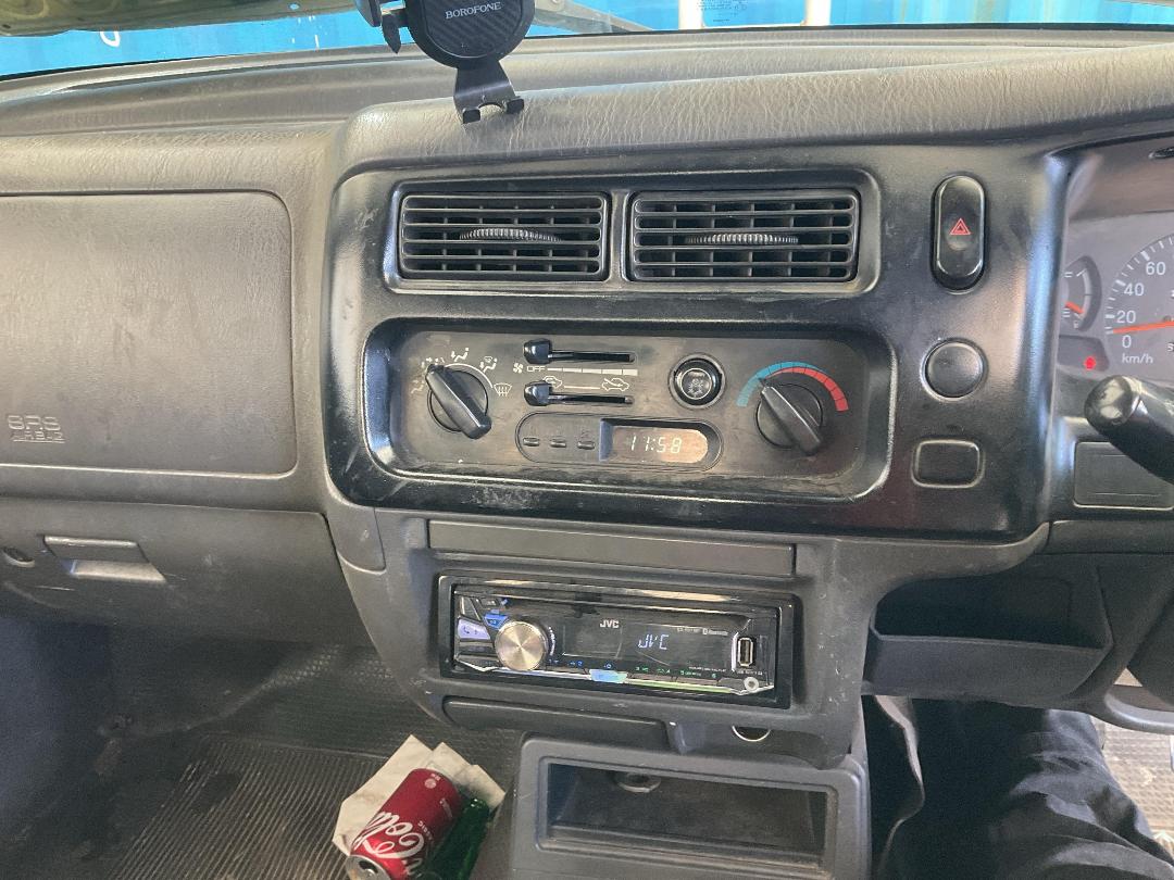 Photo '28' of Mitsubishi Triton TD Dble CAB