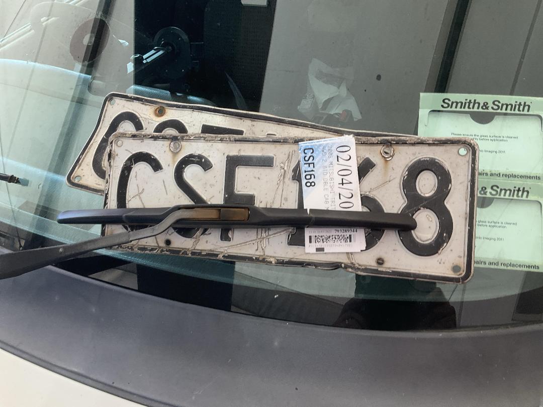 Photo '31' of Mitsubishi Triton TD Dble CAB