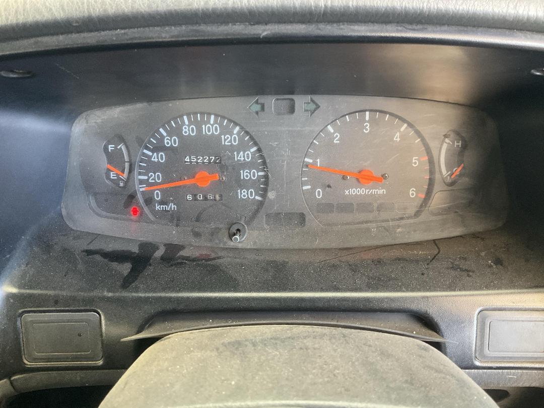 Photo '29' of Mitsubishi Triton TD Dble CAB