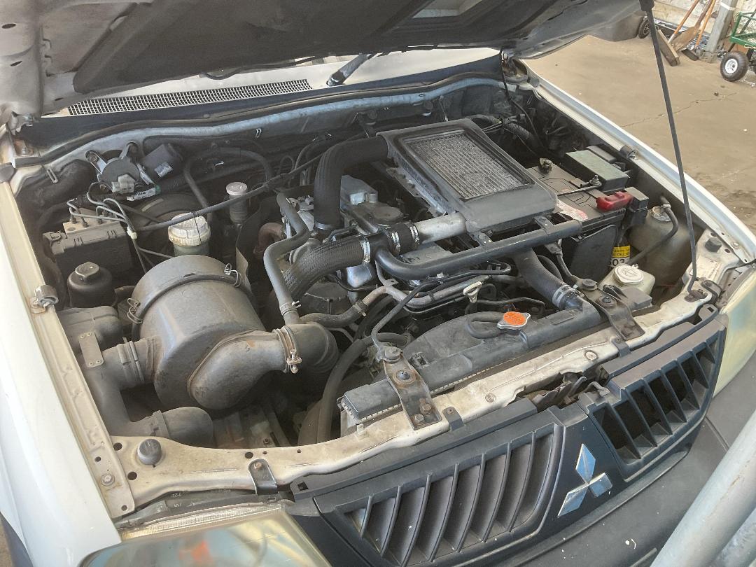 Photo '32' of Mitsubishi Triton TD Dble CAB