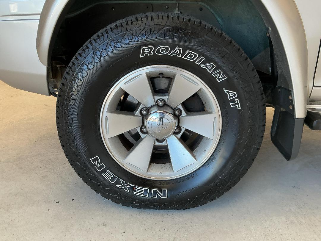 Photo '10' of Mitsubishi Triton Photo '10' of Mitsubishi Triton