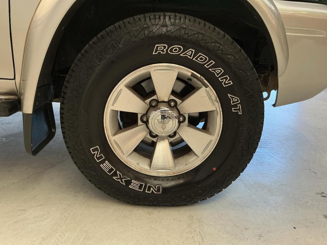 Photo '9' of Mitsubishi Triton Photo '9' of Mitsubishi Triton