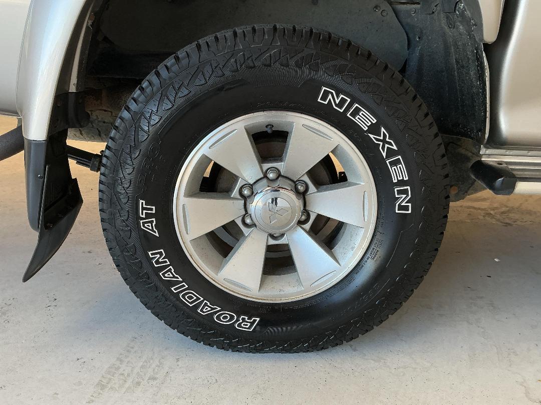 Photo '12' of Mitsubishi Triton Photo '12' of Mitsubishi Triton