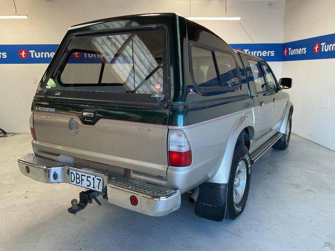 Photo '7' of Mitsubishi Triton Photo '7' of Mitsubishi Triton