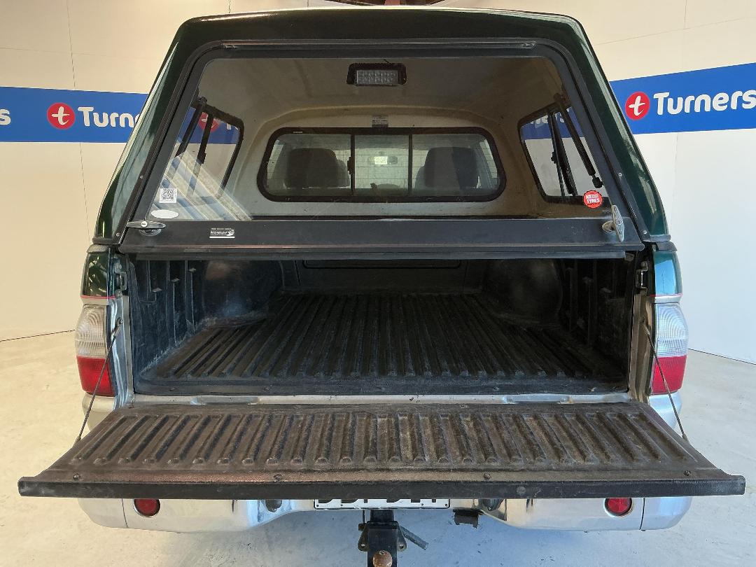 Photo '14' of Mitsubishi Triton Photo '14' of Mitsubishi Triton