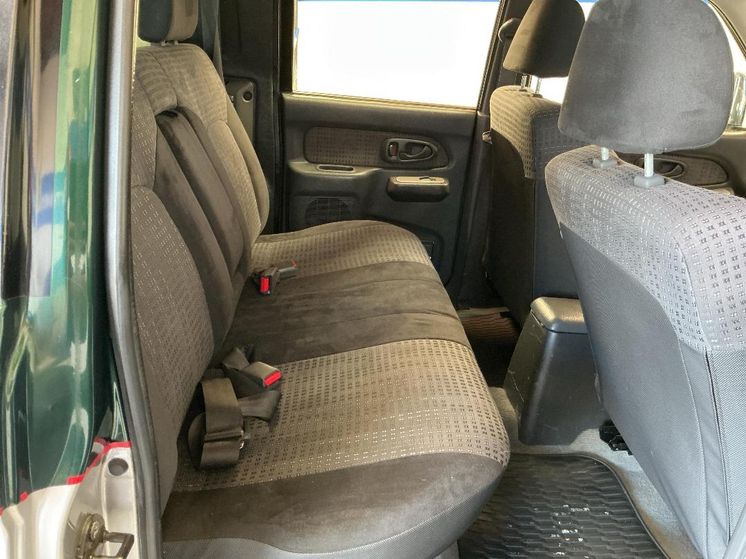 Photo '20' of Mitsubishi Triton Photo '20' of Mitsubishi Triton