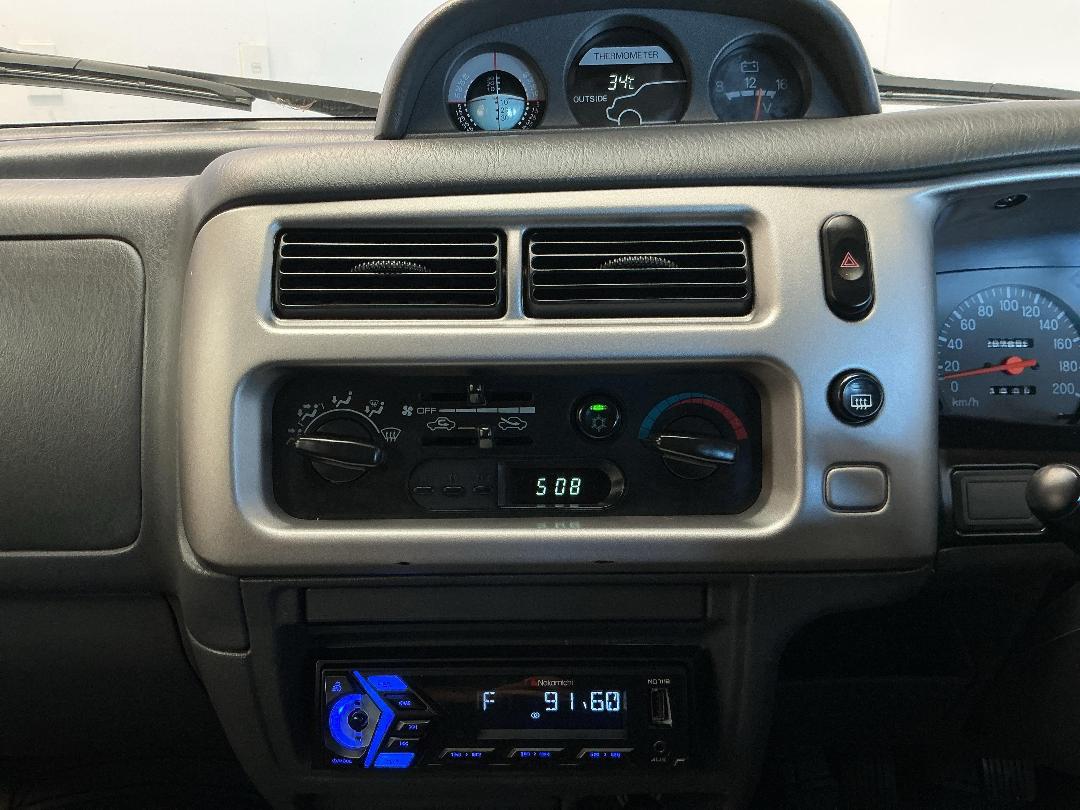 Photo '18' of Mitsubishi Triton Photo '18' of Mitsubishi Triton