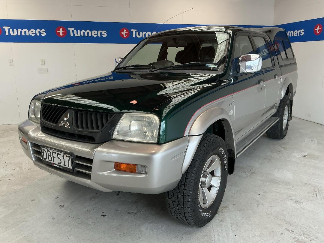 Photo '4' of Mitsubishi Triton Photo '4' of Mitsubishi Triton