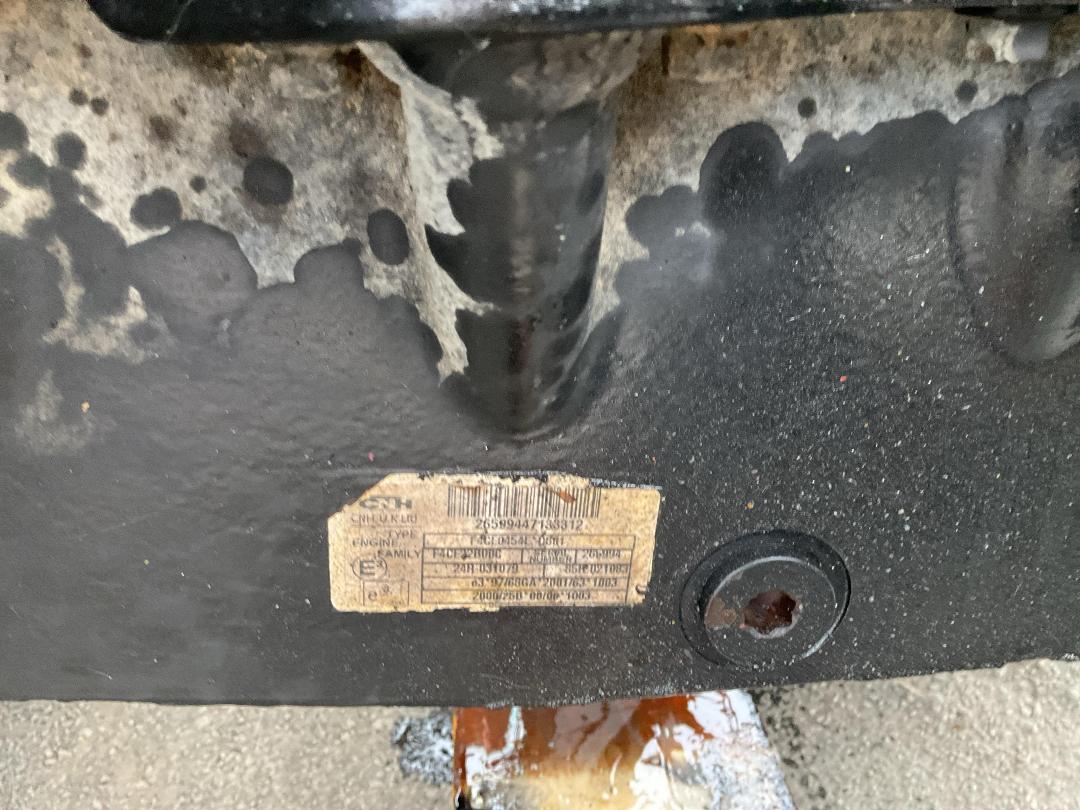 Photo '12' of New Holland TL90 Excavator