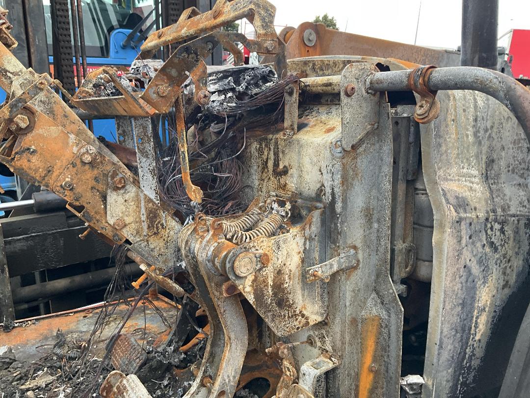 Photo '14' of New Holland TL90 Excavator