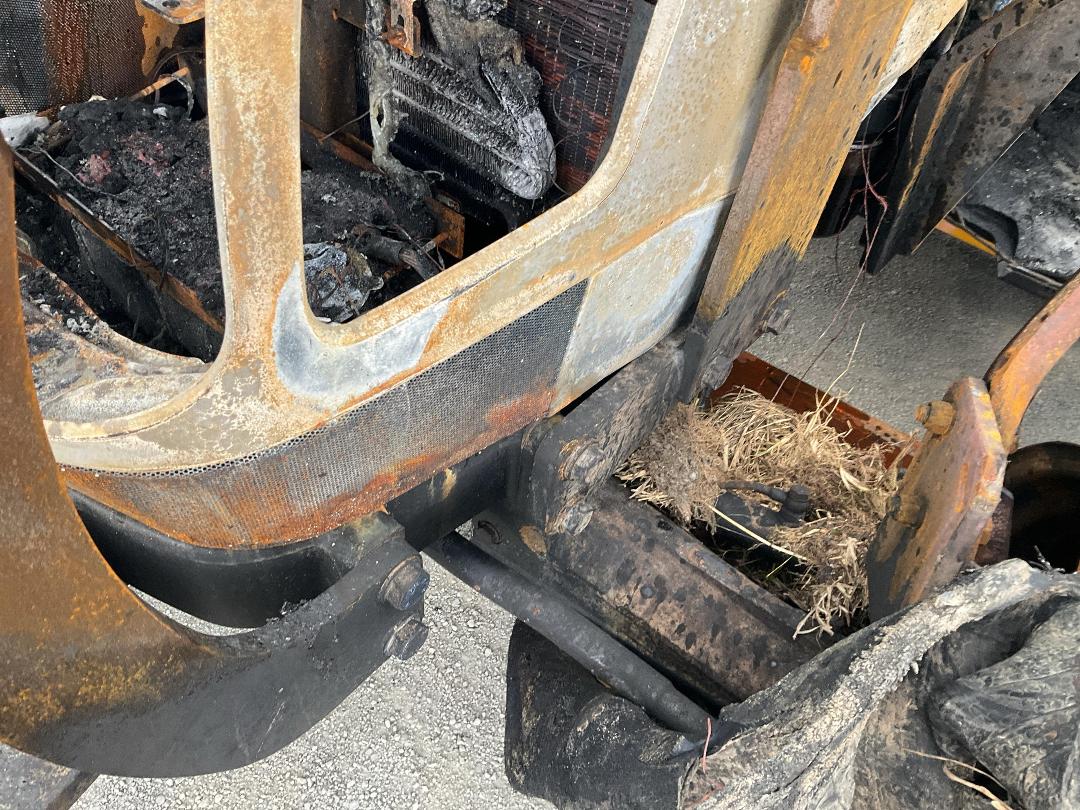 Photo '18' of New Holland TL90 Excavator