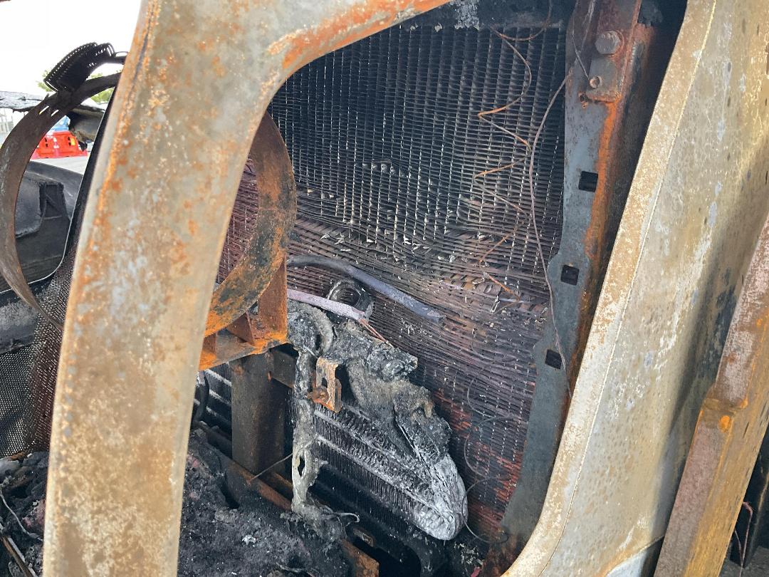 Photo '19' of New Holland TL90 Excavator