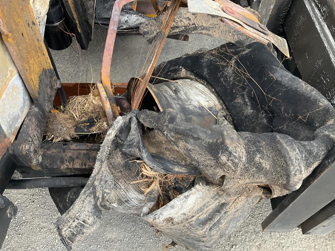 Photo '22' of New Holland TL90 Excavator