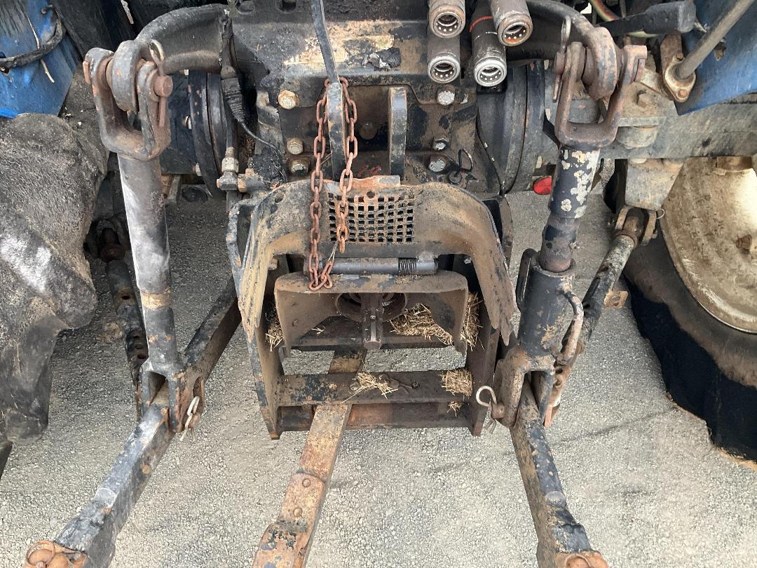 Photo '25' of New Holland TL90 Excavator