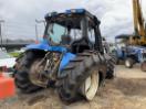 Thumbnail '4' of New Holland TS100SR Tractor Thumbnail '4' of New Holland TS100SR Tractor