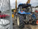 Thumbnail '6' of New Holland TS100SR Tractor Thumbnail '6' of New Holland TS100SR Tractor