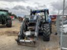 Thumbnail '7' of New Holland TS100SR Tractor Thumbnail '7' of New Holland TS100SR Tractor
