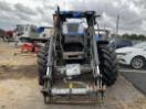 Thumbnail '9' of New Holland TS100SR Tractor Thumbnail '9' of New Holland TS100SR Tractor