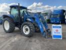 Thumbnail '1' of NEW HOLLAND TS125A Tractor