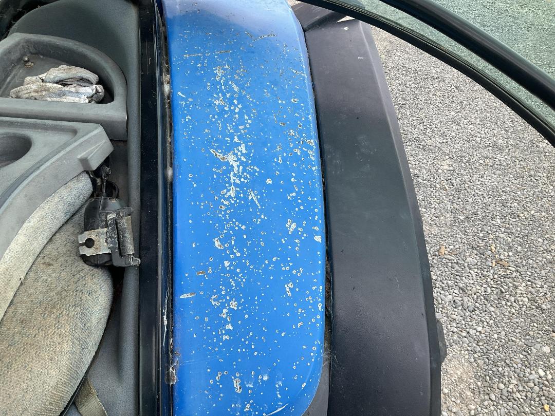 Photo '14' of NEW HOLLAND TS135A Tractor Photo '14' of NEW HOLLAND TS135A Tractor