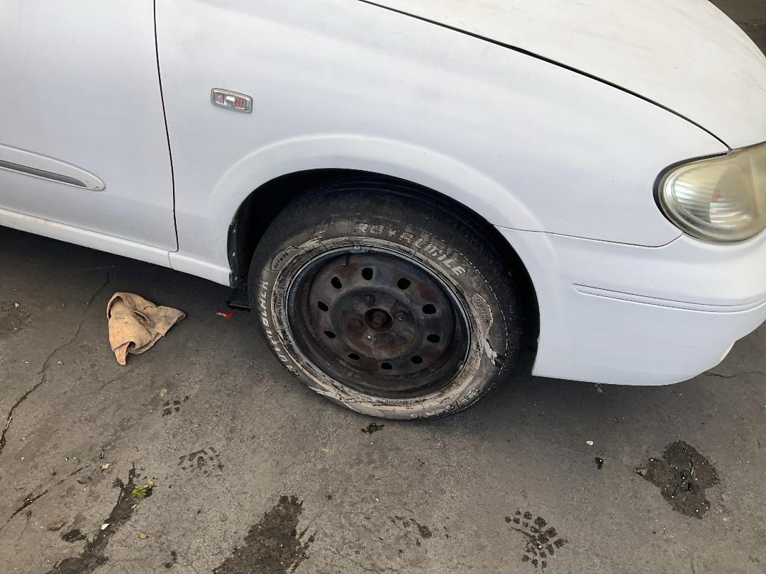 Photo '2' of Nissan Bluebird Sylphy Photo '2' of Nissan Bluebird Sylphy