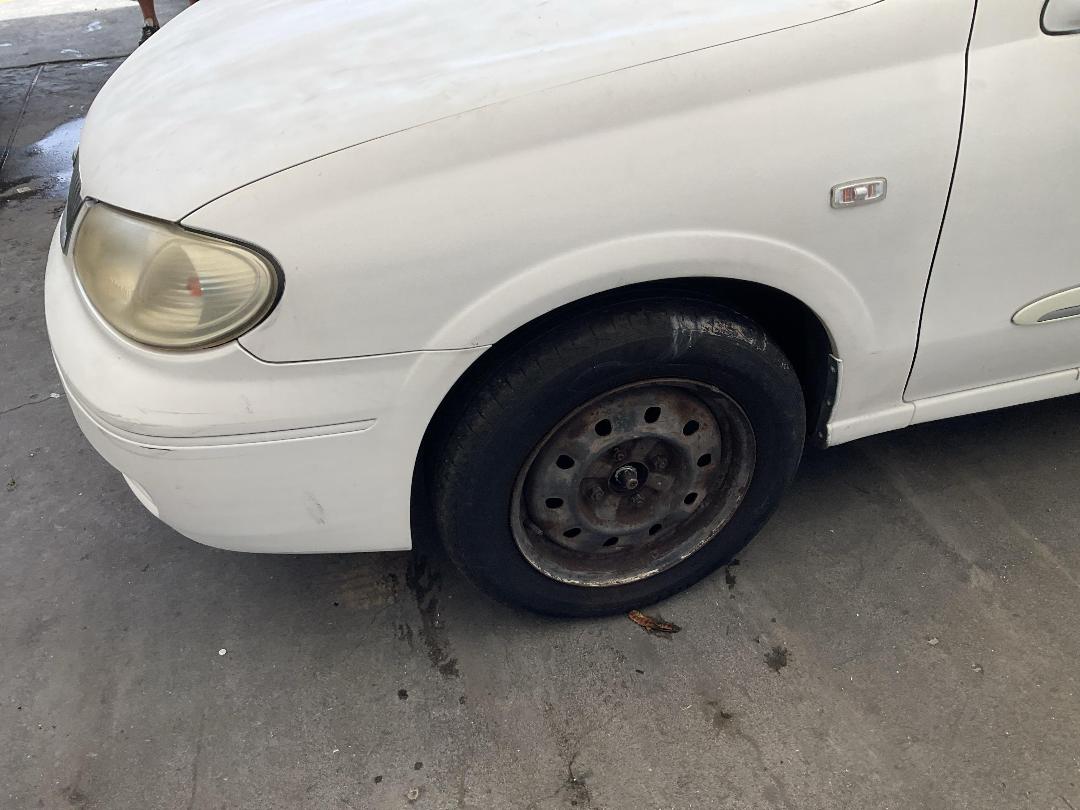 Photo '7' of Nissan Bluebird Sylphy Photo '7' of Nissan Bluebird Sylphy