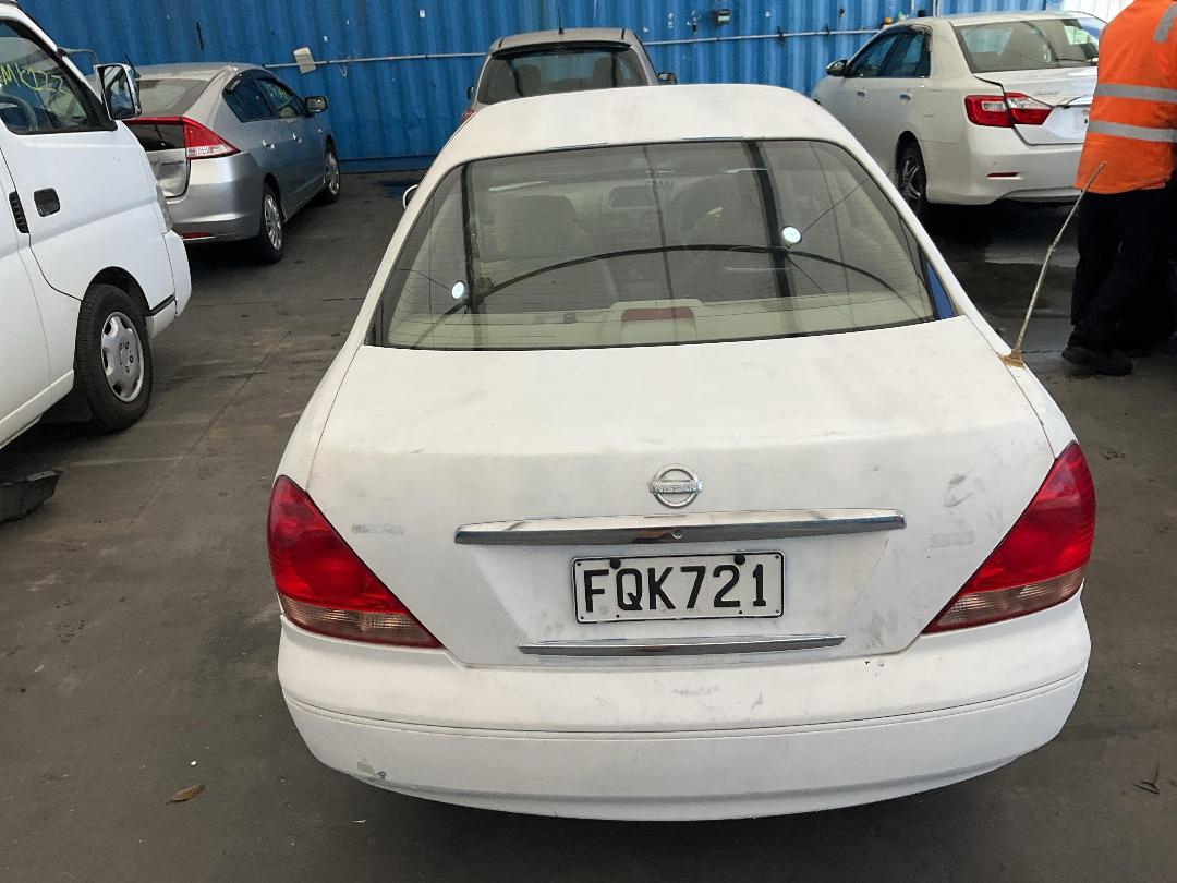 Photo '12' of Nissan Bluebird Sylphy Photo '12' of Nissan Bluebird Sylphy