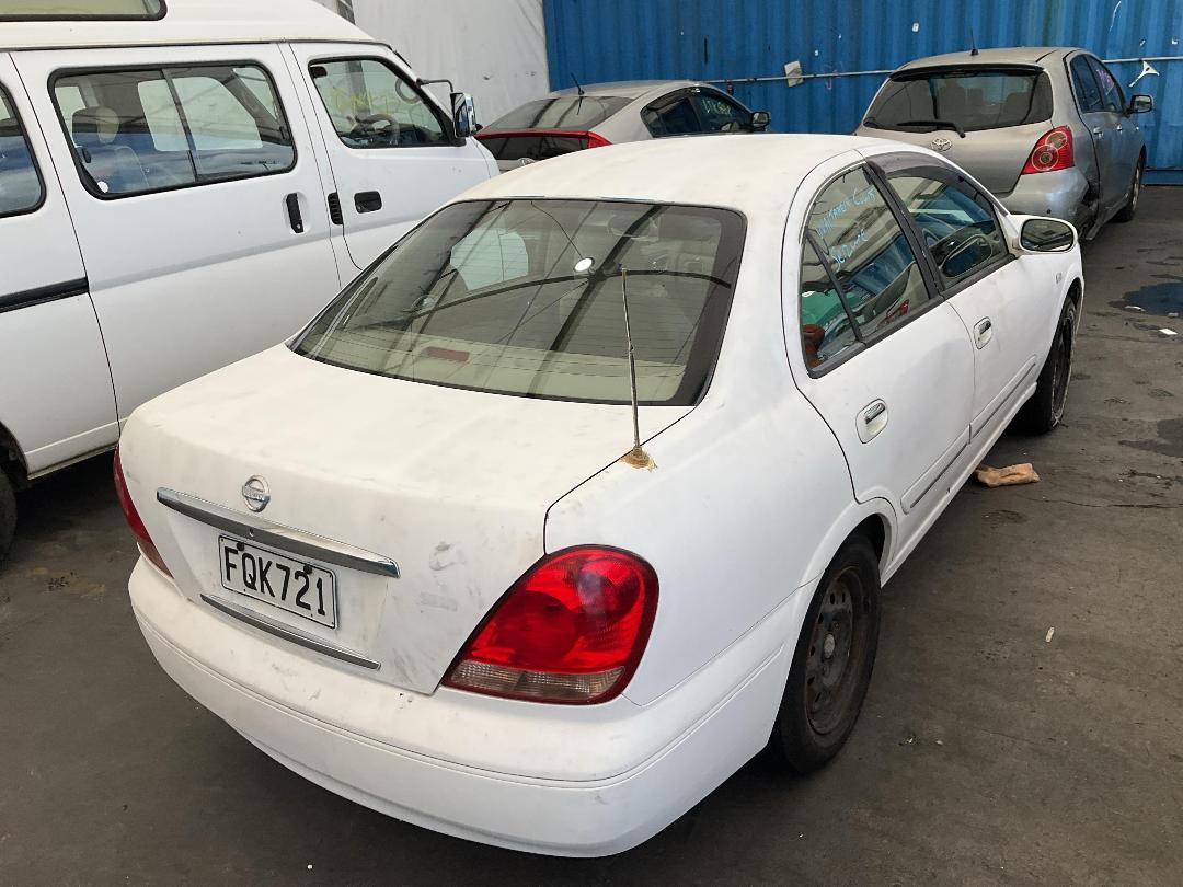 Photo '13' of Nissan Bluebird Sylphy Photo '13' of Nissan Bluebird Sylphy