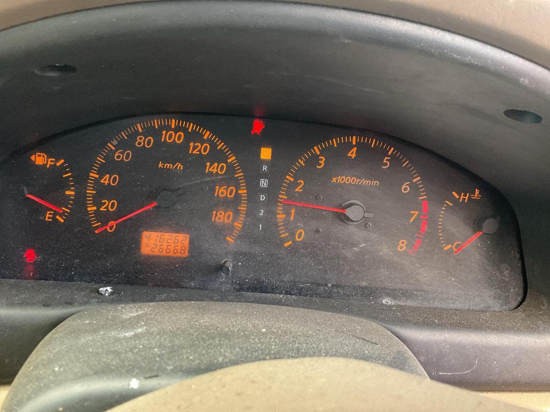 Photo '18' of Nissan Bluebird Sylphy Photo '18' of Nissan Bluebird Sylphy