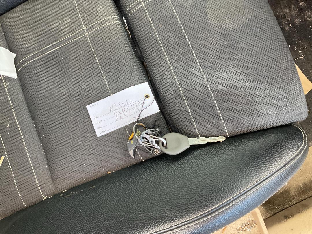 Photo '19' of Nissan Bluebird Sylphy Photo '19' of Nissan Bluebird Sylphy