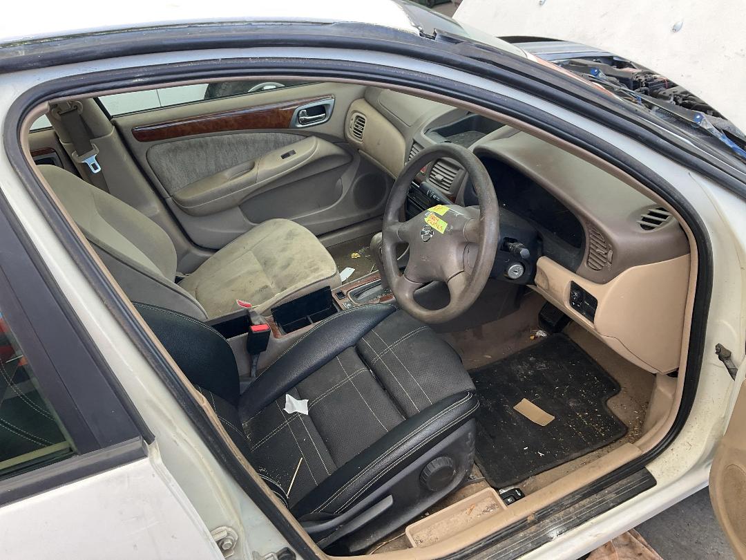 Photo '22' of Nissan Bluebird Sylphy Photo '22' of Nissan Bluebird Sylphy