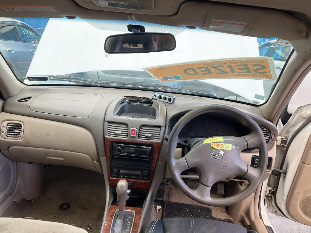 Photo '24' of Nissan Bluebird Sylphy Photo '24' of Nissan Bluebird Sylphy