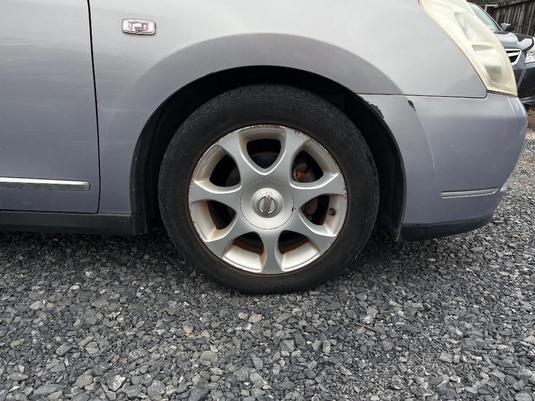 Photo '7' of Nissan Bluebird Sylphy Photo '7' of Nissan Bluebird Sylphy