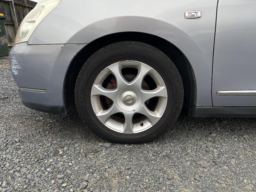 Photo '8' of Nissan Bluebird Sylphy Photo '8' of Nissan Bluebird Sylphy