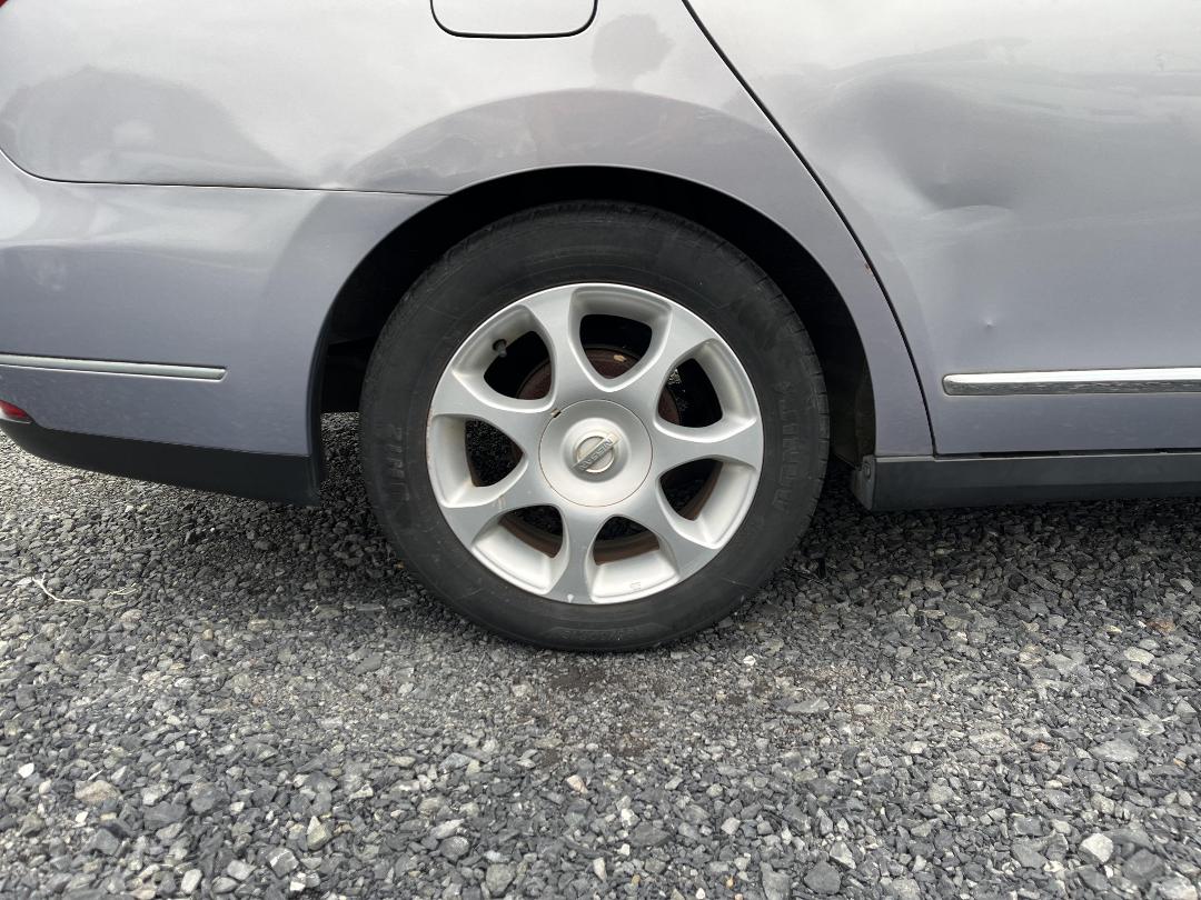 Photo '10' of Nissan Bluebird Sylphy Photo '10' of Nissan Bluebird Sylphy