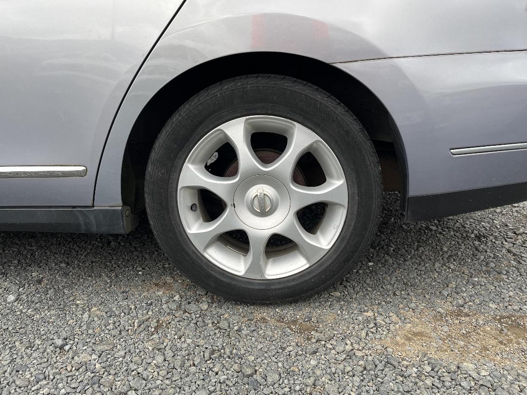 Photo '9' of Nissan Bluebird Sylphy Photo '9' of Nissan Bluebird Sylphy