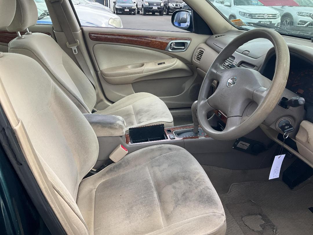 Photo '6' of Nissan Bluebird Sylphy Photo '6' of Nissan Bluebird Sylphy