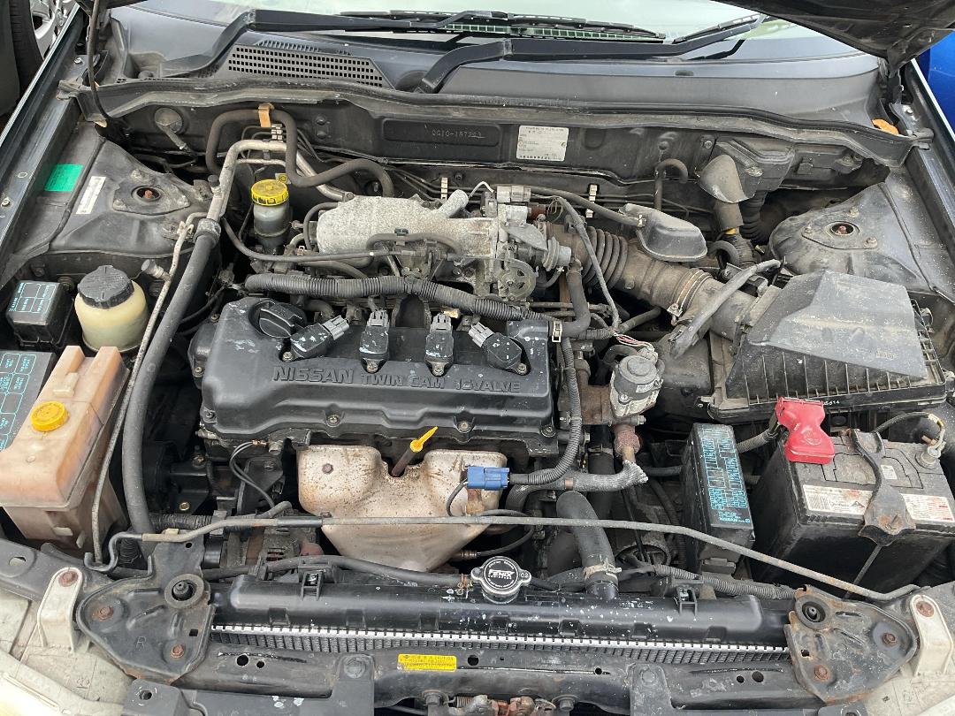 Photo '2' of Nissan Bluebird Sylphy Photo '2' of Nissan Bluebird Sylphy