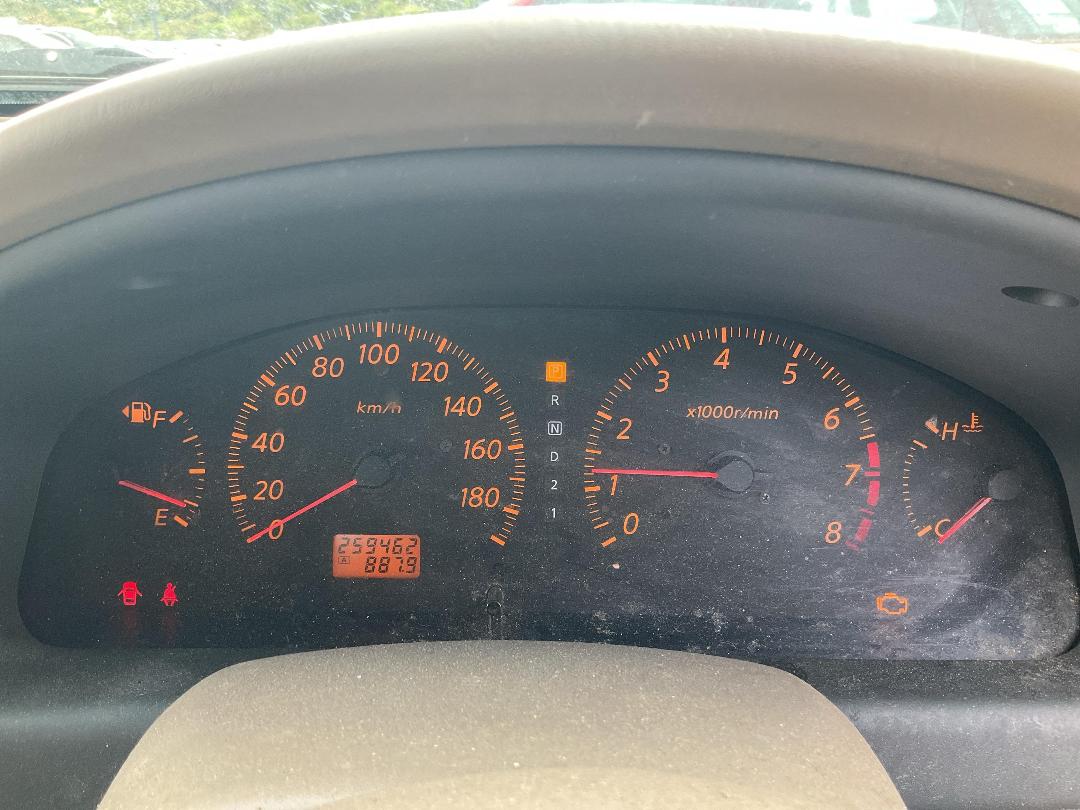 Photo '8' of Nissan Bluebird Sylphy Photo '8' of Nissan Bluebird Sylphy