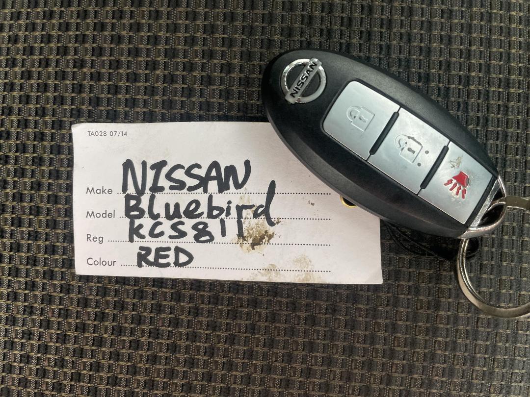 Photo '22' of Nissan Bluebird