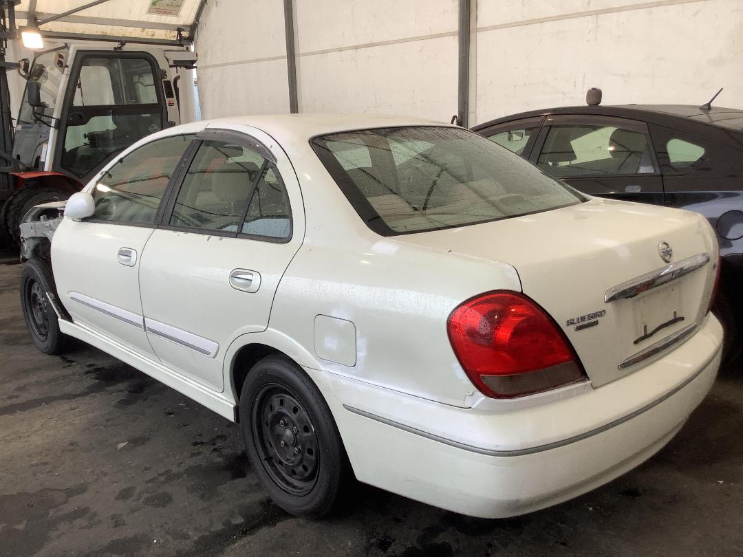 Photo '6' of Nissan Bluebird