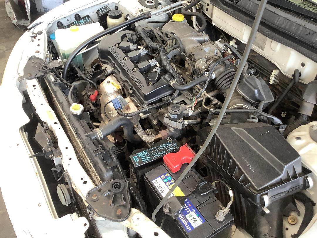 Photo '11' of Nissan Bluebird