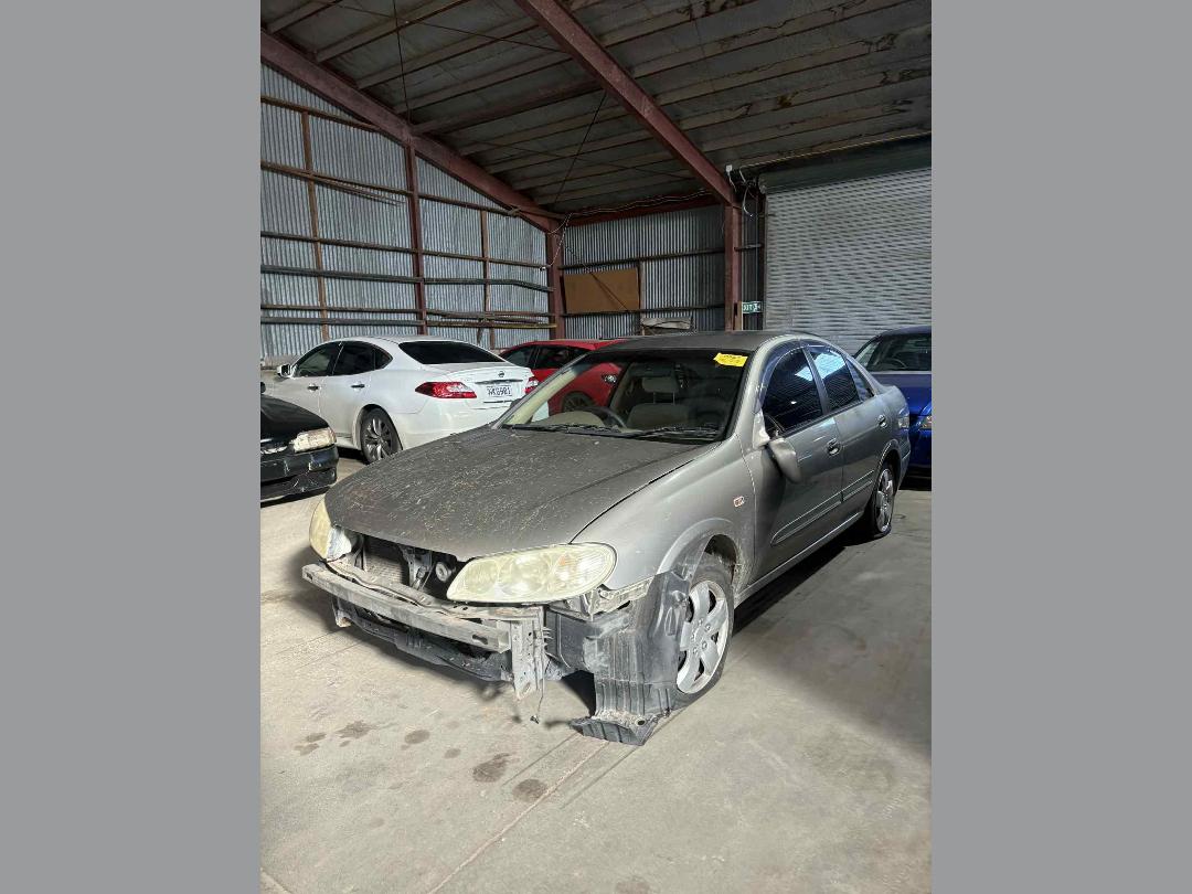 Photo '3' of Nissan Bluebird Sylphy