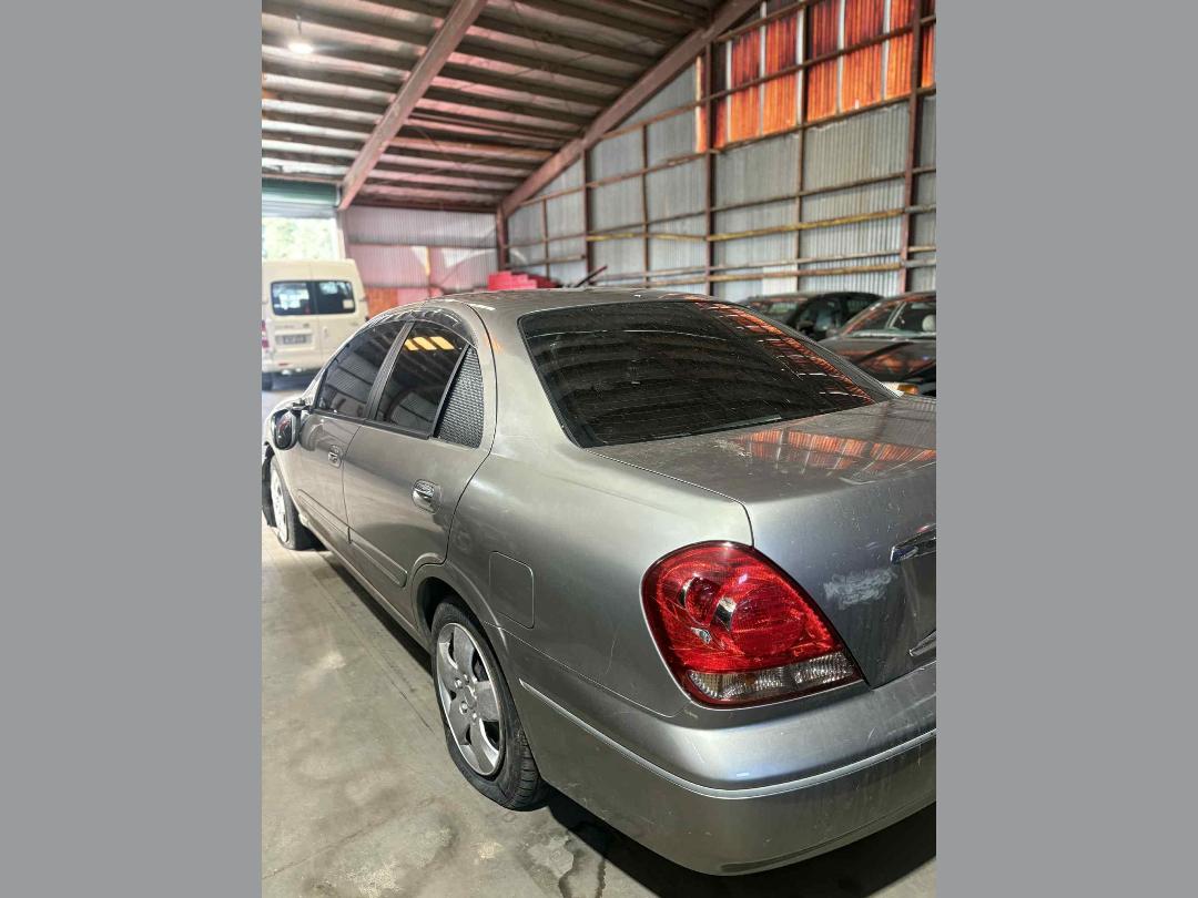 Photo '4' of Nissan Bluebird Sylphy