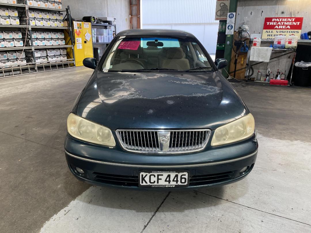 Photo '2' of Nissan Bluebird Sylphy