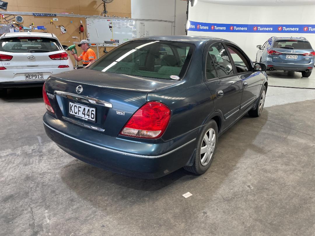 Photo '6' of Nissan Bluebird Sylphy