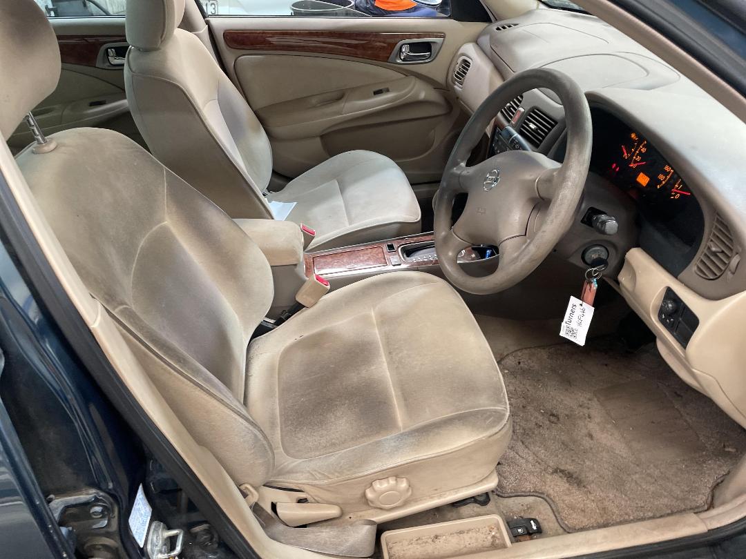 Photo '8' of Nissan Bluebird Sylphy