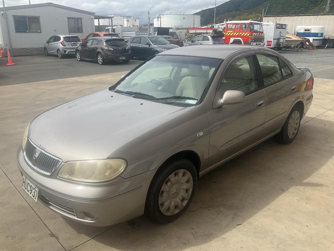 Photo '2' of Nissan Bluebird Sylphy Photo '2' of Nissan Bluebird Sylphy