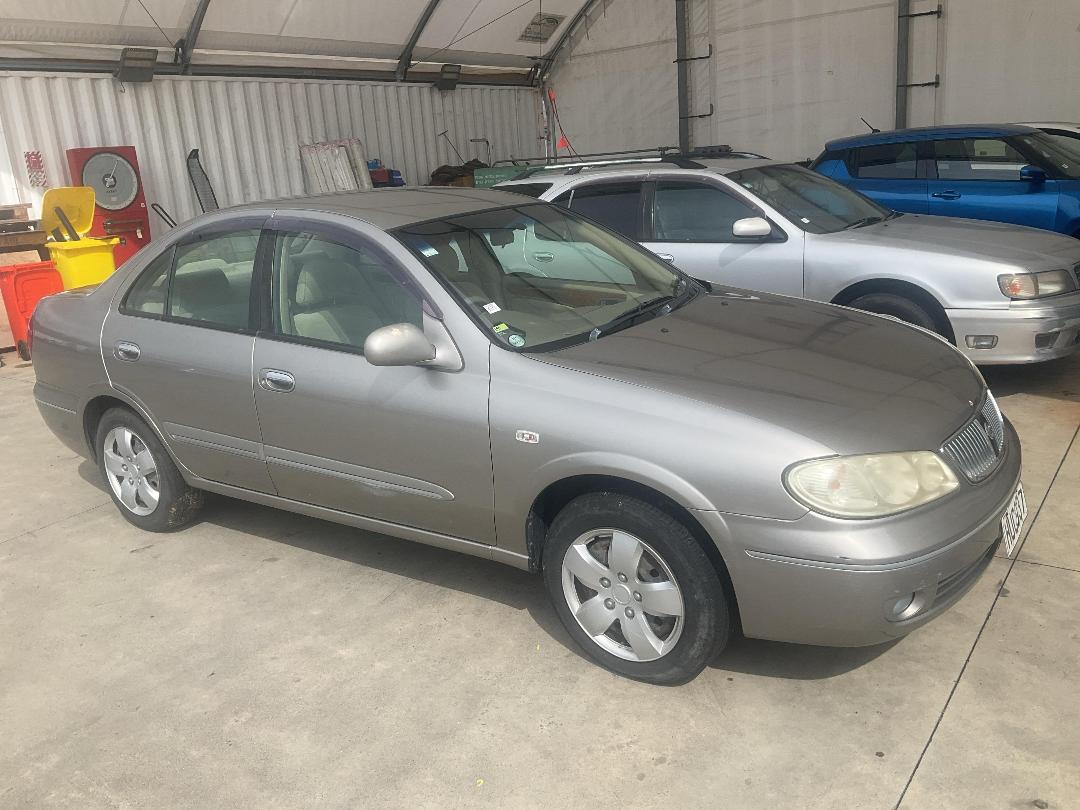 Photo '6' of Nissan Bluebird Sylphy Photo '6' of Nissan Bluebird Sylphy