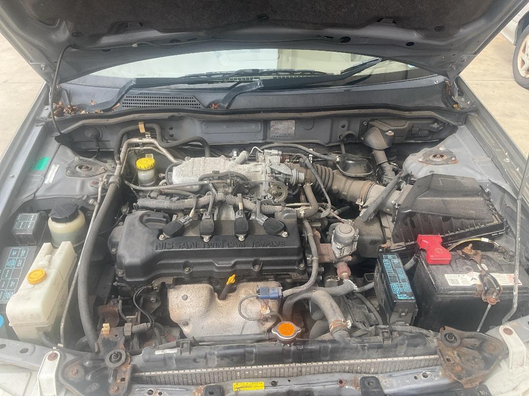 Photo '14' of Nissan Bluebird Sylphy Photo '14' of Nissan Bluebird Sylphy